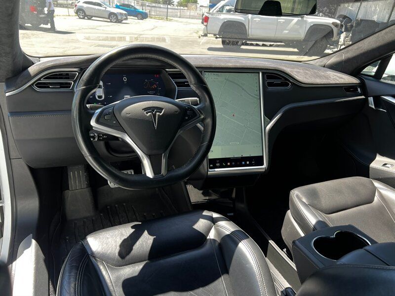 Used 2015 Tesla Model S P85D AWD/4WD image 20
