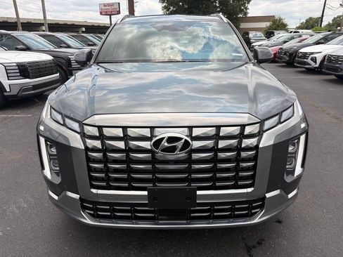 Certified 2025 Hyundai Palisade Calligraphy AWD/4WD image 2