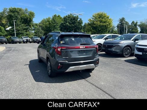 Used 2024 Kia Seltos S AWD/4WD image 9