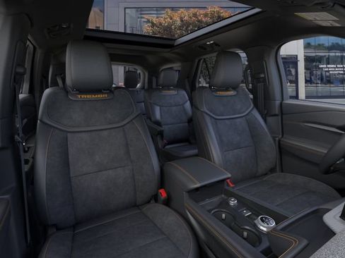 New 2026 Ford Explorer Tremor w/ Tremor Ultimate Package AWD/4WD image 10