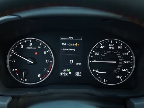 New 2026 Subaru Crosstrek 2.5i Limited AWD/4WD image 11
