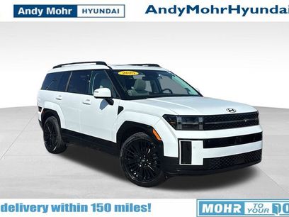 Used 2025 Hyundai Santa Fe Calligraphy