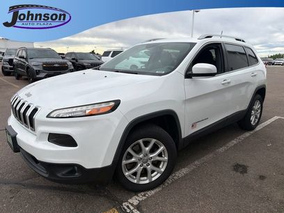 Used 2016 Jeep Cherokee Latitude