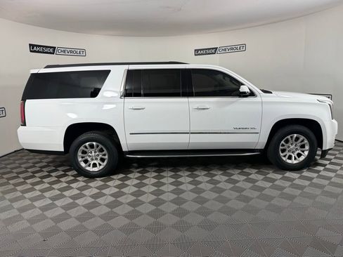 Used 2019 GMC Yukon XL SLT w/ Open Road Package AWD/4WD image 7