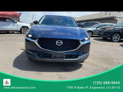 Used 2023 MAZDA CX-30 AWD 2.5 S w/ Preferred Package