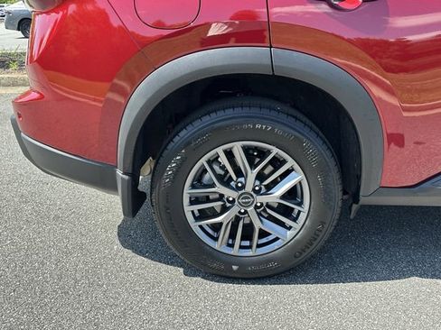 Certified 2025 Nissan Rogue S AWD/4WD image 19