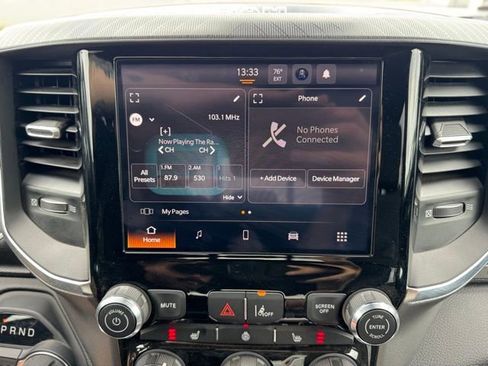 Used 2025 RAM 1500 Big Horn image 16