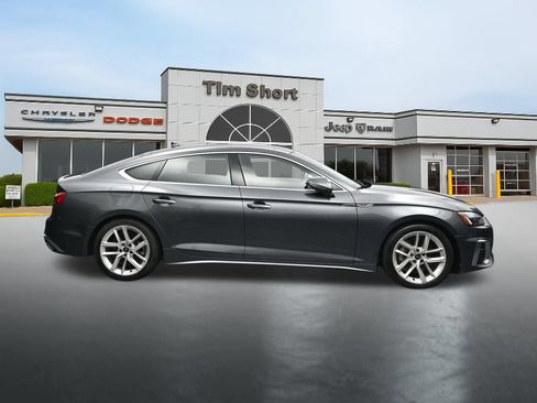 Used 2024 Audi A5 2.0T Premium Plus AWD/4WD image 6