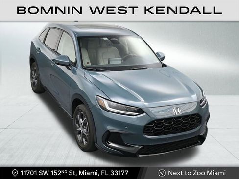 Used 2024 Honda HR-V EX-L image 18