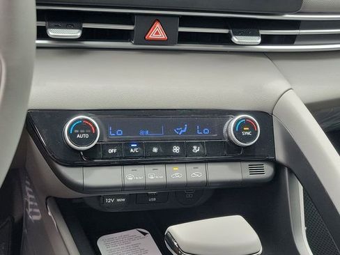 New 2026 Hyundai Elantra Sport FWD image 12