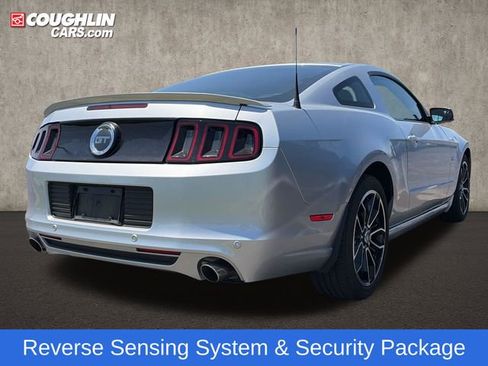 Used 2014 Ford Mustang GT Premium RWD image 8