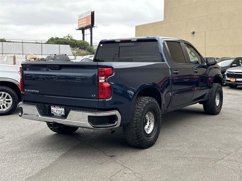 Used 2023 Chevrolet Silverado 1500 LT w/ Safety Package RWD image 3