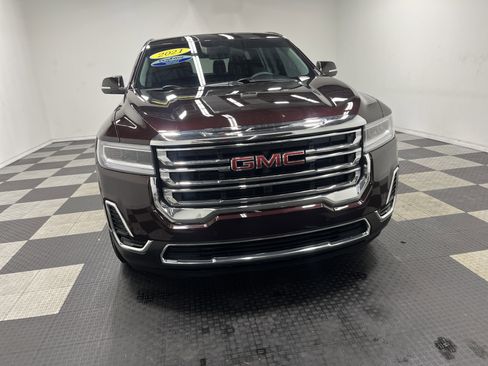 Used 2021 GMC Acadia SLE w/ LPO, Floor Liner Package image 7