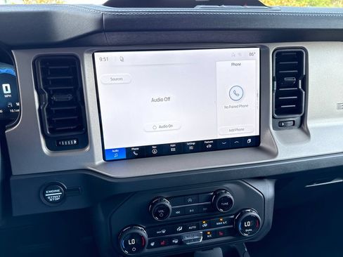 New 2026 Ford Bronco Outer Banks AWD/4WD image 9