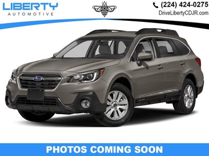 Used 2019 Subaru Outback 2.5i Premium w/ Popular Package #2