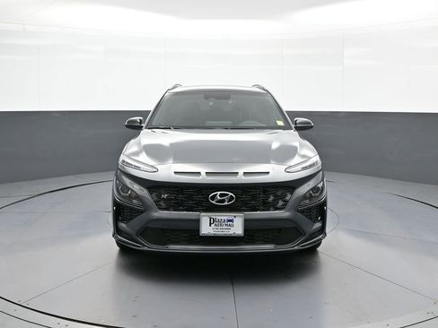Certified 2023 Hyundai Kona N Line AWD/4WD image 2