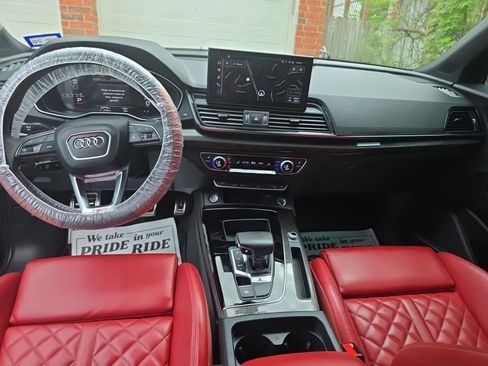 Used 2023 Audi SQ5 Premium Plus w/ Premium Plus Package AWD/4WD image 5