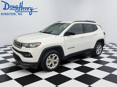 Used 2024 Jeep Compass Latitude