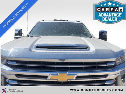 Used 2023 Chevrolet Silverado 2500 High Country w/ Technology Package