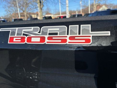 New 2026 Chevrolet Silverado 1500 LT Trail Boss w/ LT Trail Boss Premium Package AWD/4WD image 33