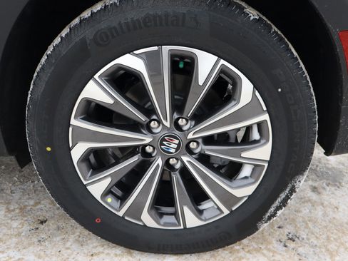 New 2026 Buick Envision Preferred image 21