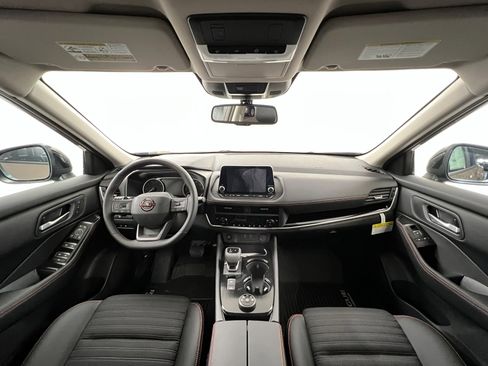 New 2026 Nissan Rogue SV w/ Rock Creek Premium Package image 9