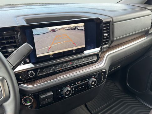 Used 2026 Chevrolet Silverado 1500 RST RWD image 24