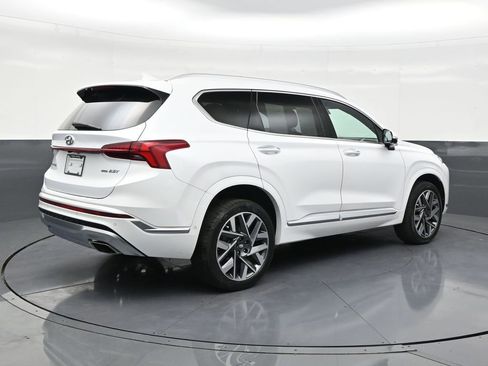 Used 2021 Hyundai Santa Fe Calligraphy AWD/4WD image 5