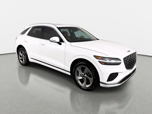 New 2026 Genesis GV70 2.5T Advanced AWD/4WD image 3