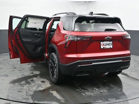 New 2026 Chevrolet Equinox RS w/ Convenience Package III image 56