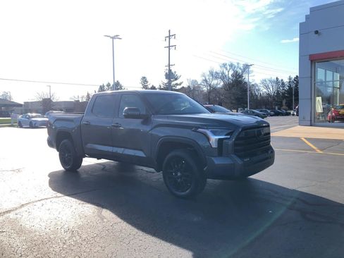 New 2026 Toyota Tundra SR5 AWD/4WD image 1