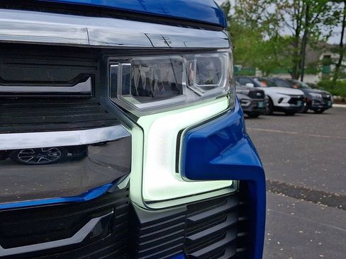 Certified 2022 Chevrolet Silverado 1500 LT w/ Z71 Off-Road Package AWD/4WD image 28