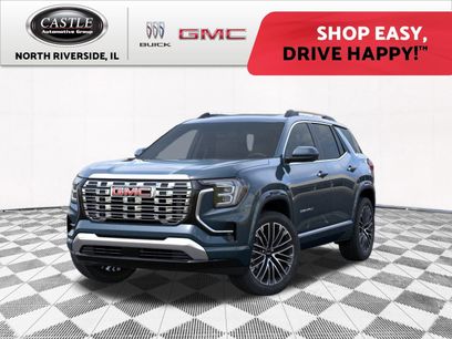 New 2026 GMC Terrain Denali