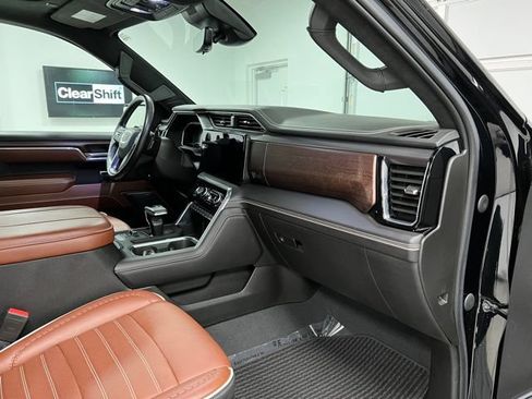 Used 2023 GMC Sierra 1500 Denali Ultimate AWD/4WD image 55