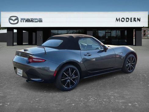 New 2026 MAZDA MX-5 Miata Grand Touring RWD image 5