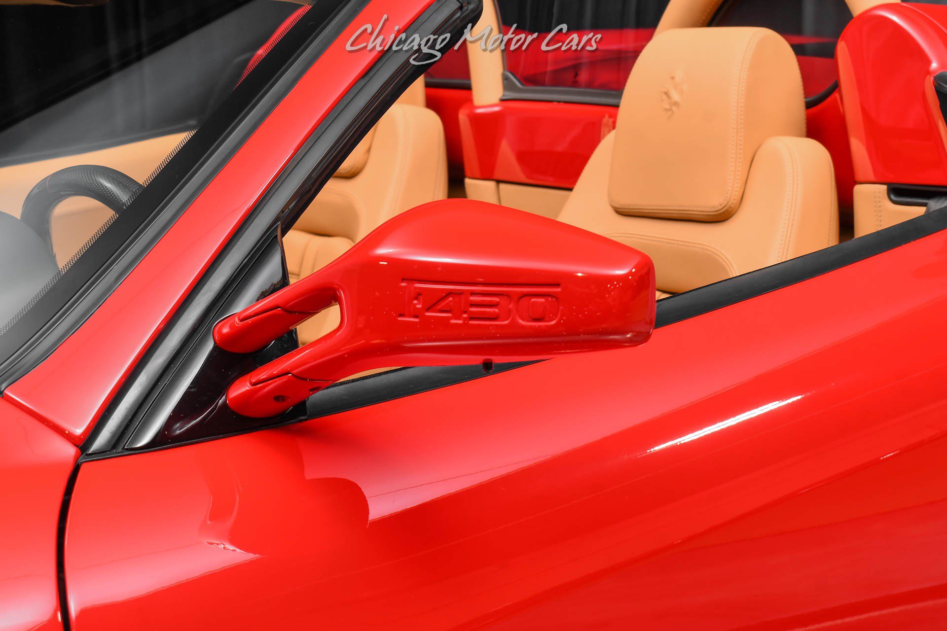 Used 2008 Ferrari F430 Spider RWD image 29