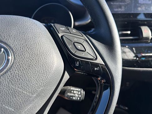 Used 2021 Toyota C-HR Nightshade image 24