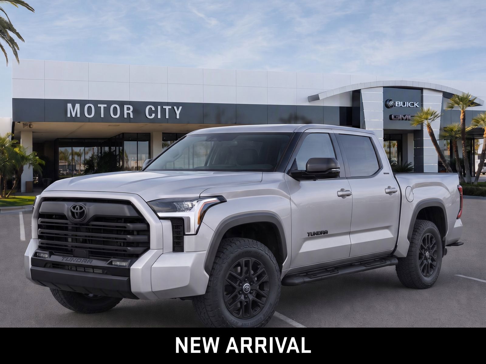 Used 2024 Toyota Tundra Limited AWD/4WD 360° Tour