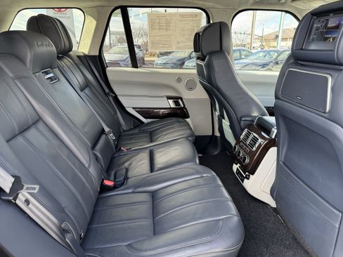Used 2017 Land Rover Range Rover Autobiography image 35
