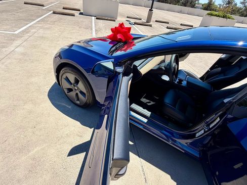 Used 2022 Tesla Model 3 RWD image 30