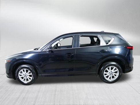Used 2024 MAZDA CX-5 AWD 2.5 S w/ Select Package image 4