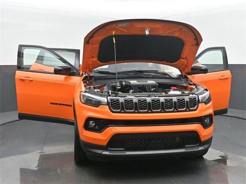 New 2026 Jeep Compass Limited w/ Sun, Sound & Navigation Group image 54