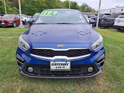 Used 2021 Kia Forte LXS image 2