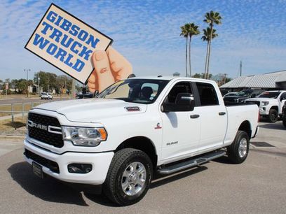 Used 2024 RAM 2500 Big Horn w/ Off Road Package