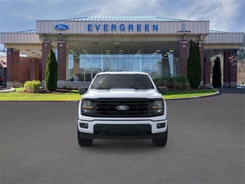 New 2025 Ford F150 XLT w/ Equipment Group 302A MID image 6