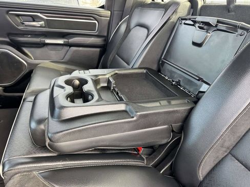 Used 2025 RAM 1500 Laramie AWD/4WD image 21