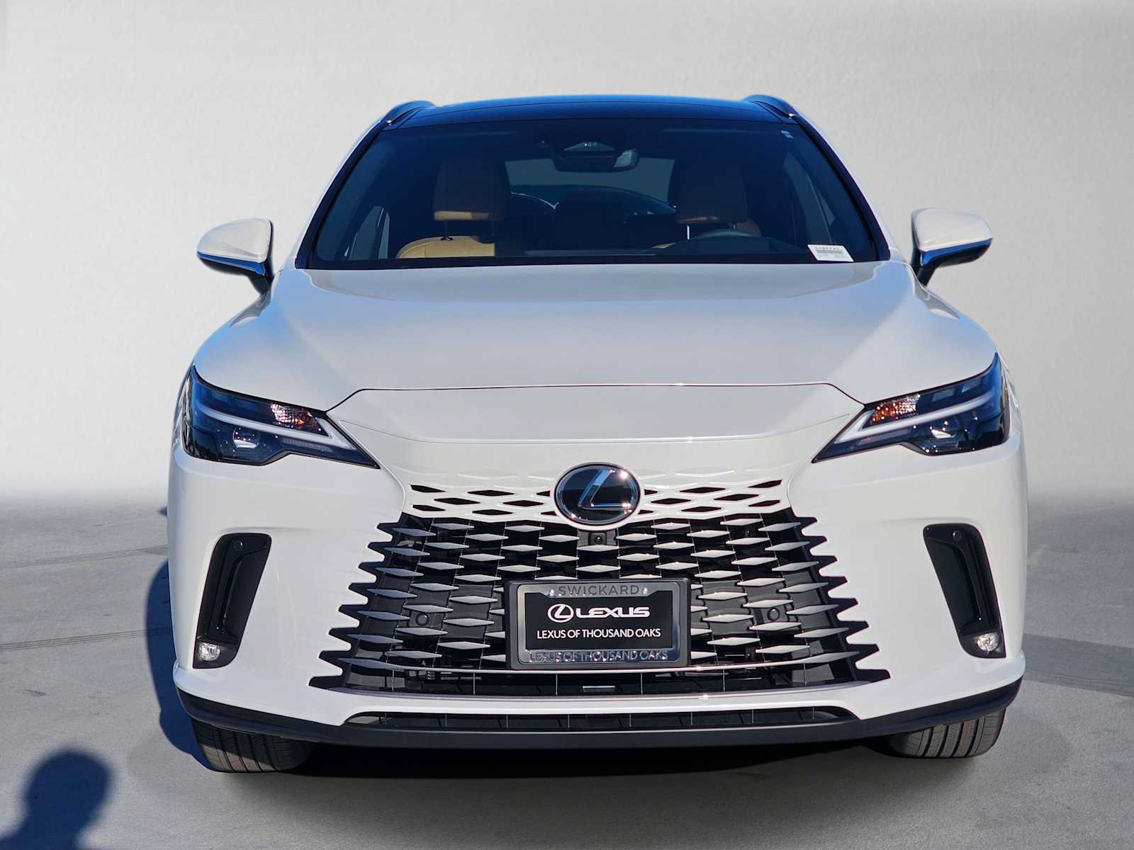 New 2026 Lexus RX 350 AWD/4WD image 8