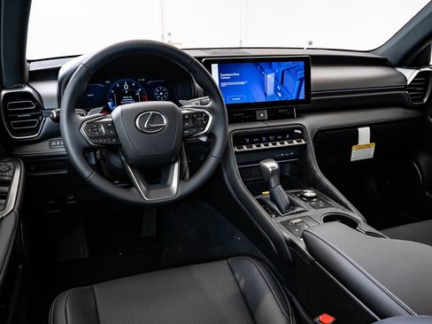 New 2026 Lexus IS 350 F Sport AWD/4WD image 4