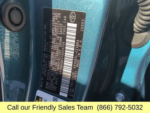 New 2026 Toyota Camry LE w/ Convenience Package image 27