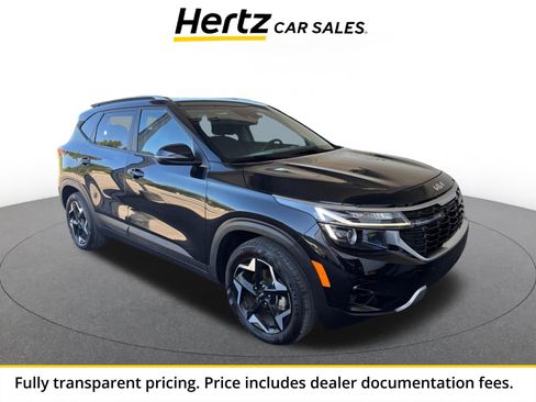 Used 2025 Kia Seltos S FWD image 1